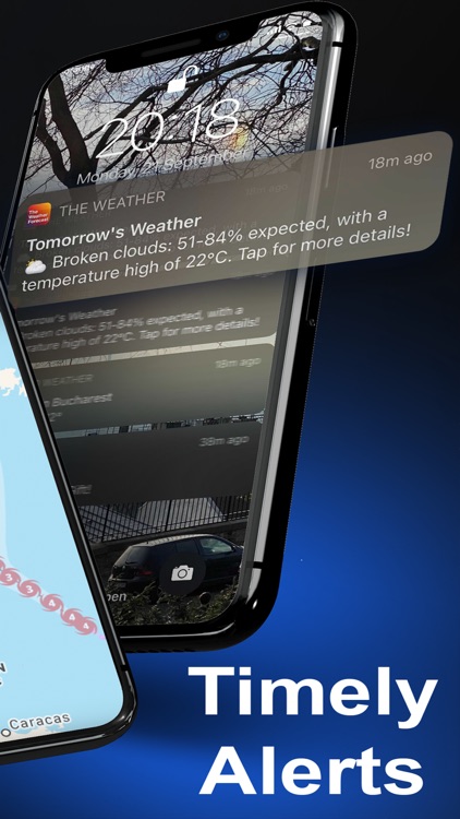 The Weather Forecast App screenshot-5