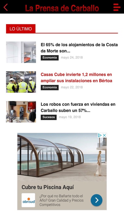 La Prensa de Carballo screenshot-6