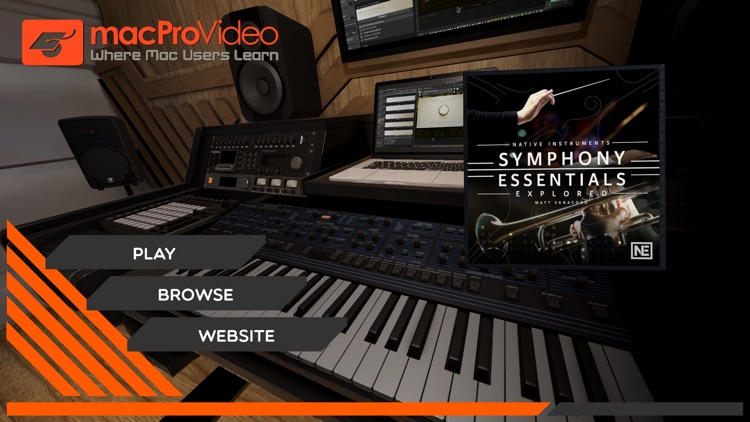 Symphony Essentials Explored screenshot-0