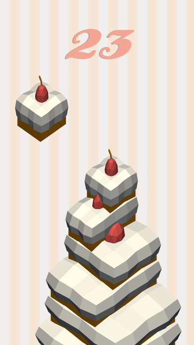 Cake Tower Game screenshot 3