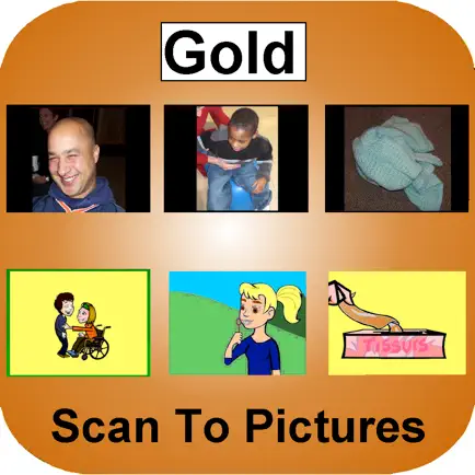 Scan to Pictures - Gold Читы