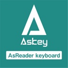 AsKey - Keyboard for AsReader
