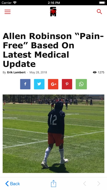 Sports Mockery