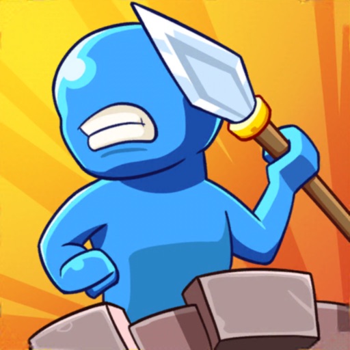 Tiny Battle - Merge Troops! Icon