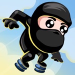 Little Ninja Platform Jumping