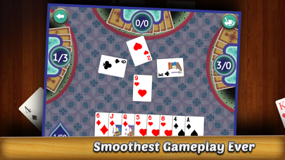 How to cancel & delete Spades+ Card Game from iphone & ipad 3