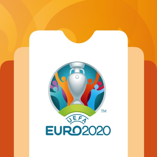 UEFA EURO 2020 Mobile Tickets icon