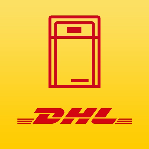 DHL Paketkasten