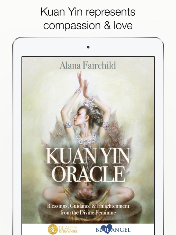 Screenshot #4 pour Kuan Yin Oracle - Fairchild