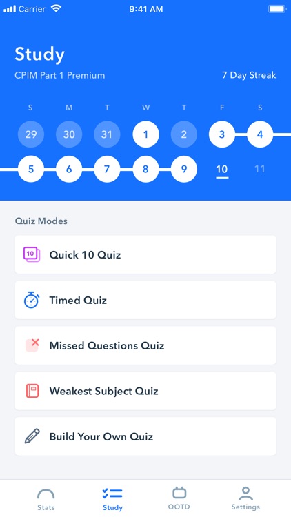 Professional Prep PMP PHR CAPM screenshot-5