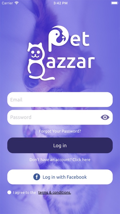 Pet Bazzar - Find Pets Online