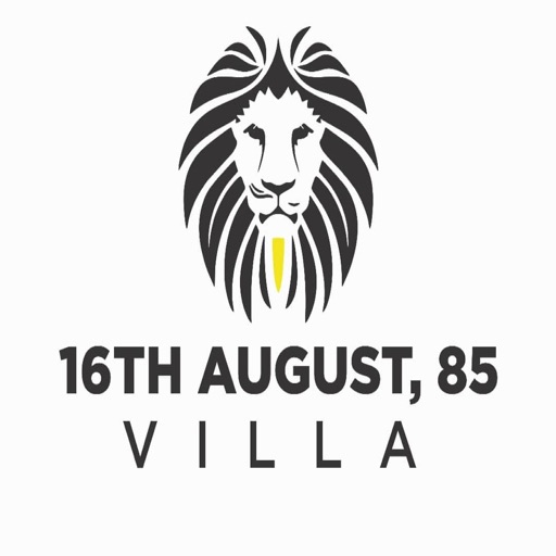 16th August 85 Villa iOS App