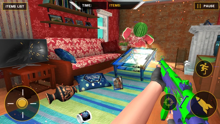 Neighbor Home Smasher screenshot-4