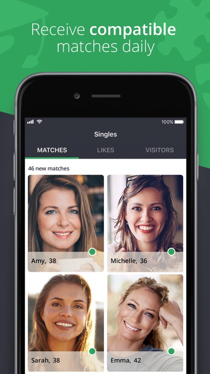EliteSingles - Serious Dating
