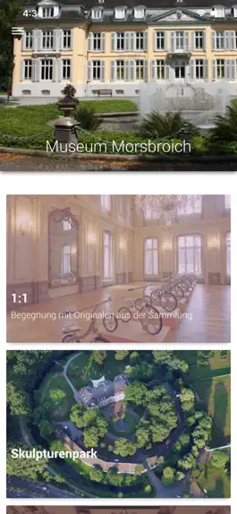 Game screenshot Museum Morsbroich mod apk