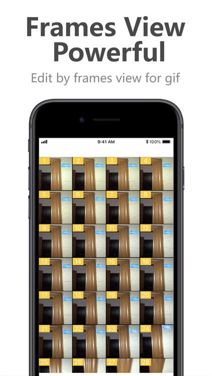 GIF Maker-GIF Editor & Creator screenshot-3