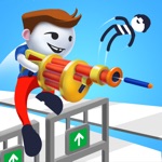 Nerf Run and Shoot