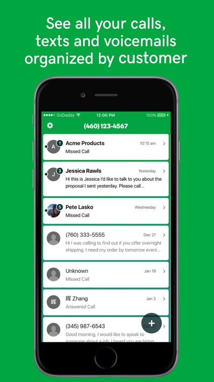 SmartLine - 2nd Phone Number