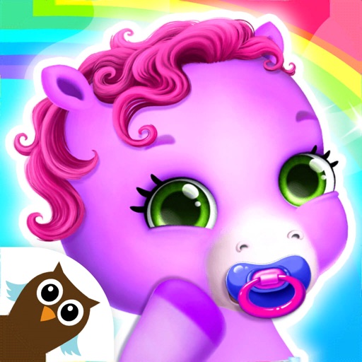 Baby Pony Sisters iOS App