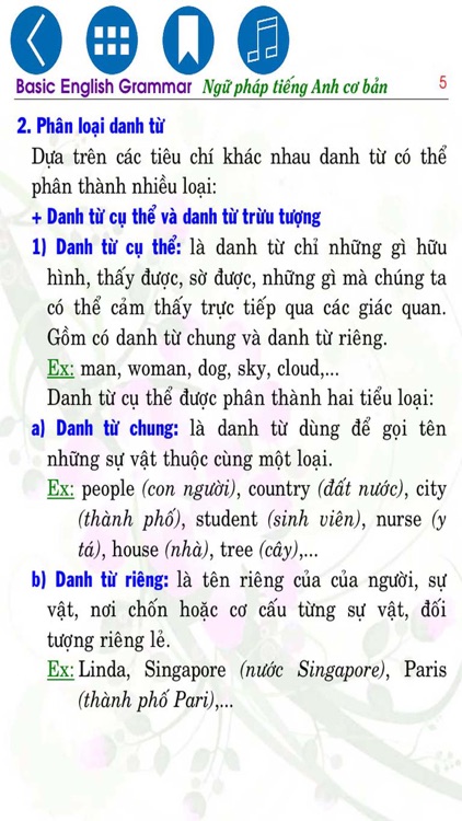 Ngữ pháp tiếng Anh CB