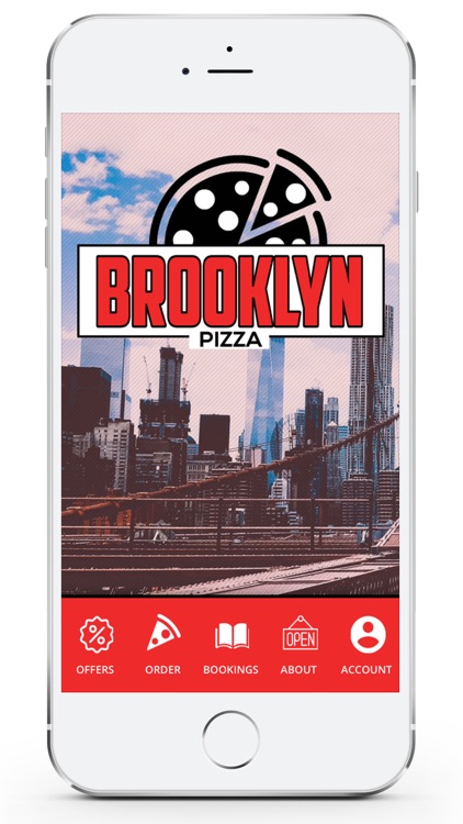 Brooklyn Pizza