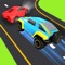 Show your driving skills in the city traffic jam situation by safely overtaking and smoothly crossing all the traffic in the car rush game