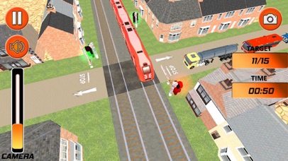 Fast Railroad Crossing 2018 screenshot 3