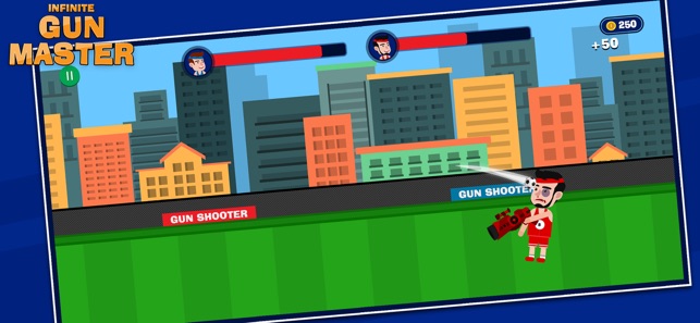 Gun Master - Physics Games(圖4)-速報App