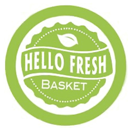 Hello Fresh Basket