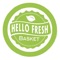 Hello Fresh Basket