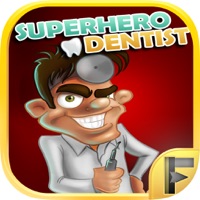 Superhero Dentist Action Game app not working? crashes or has problems?