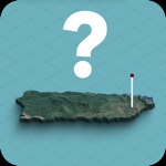 Puerto Rico Regions Map Quiz