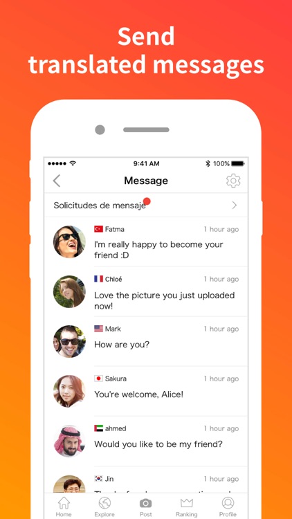 Airtripp - Meet global friends