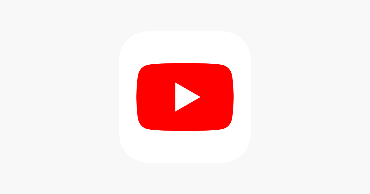 ‎Установите официальное приложение YouTube для устройств iOS. 