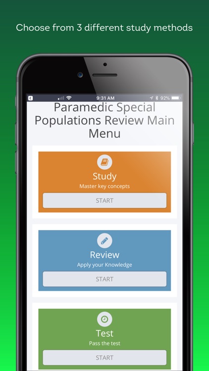 Paramedic Special Pops Review
