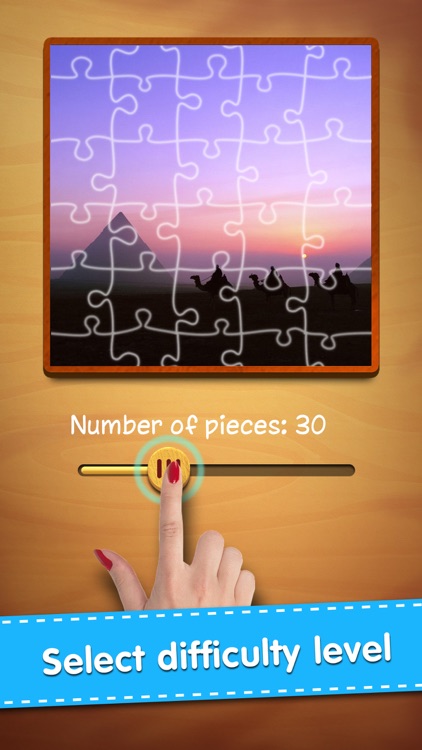 Jigsaw Puzzles Epic Box 2018 screenshot-3