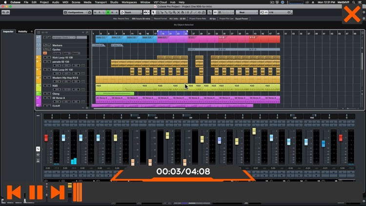Course For Cubase 9.5 Explored screenshot-3