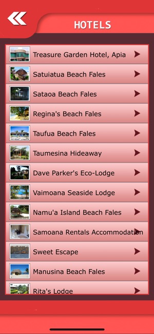 Samoa Island Guide(圖5)-速報App