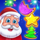 Christmas Cookie - Help Santa