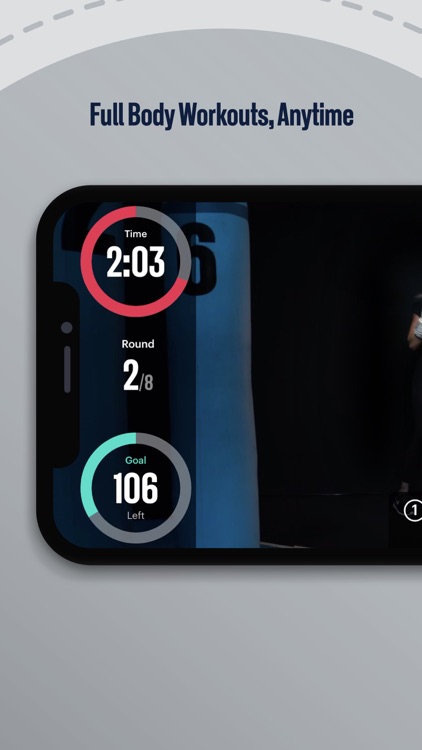 FightCamp Home Boxing Workouts screenshot-0