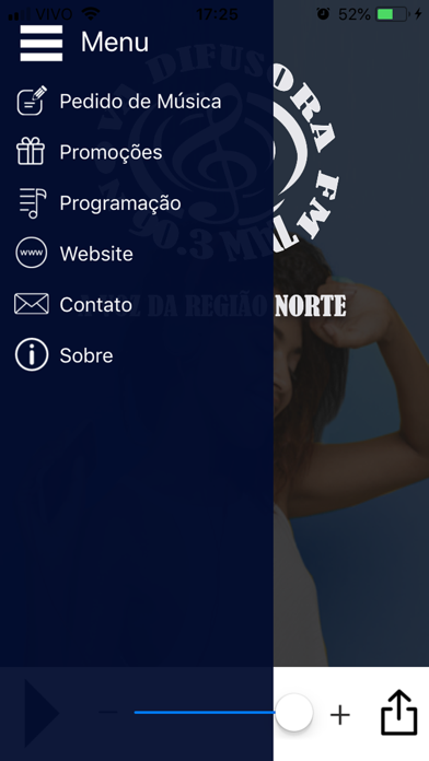How to cancel & delete Rádio Nova Difusora from iphone & ipad 3