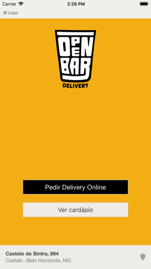 OpenBar Delivery(圖2)-速報App