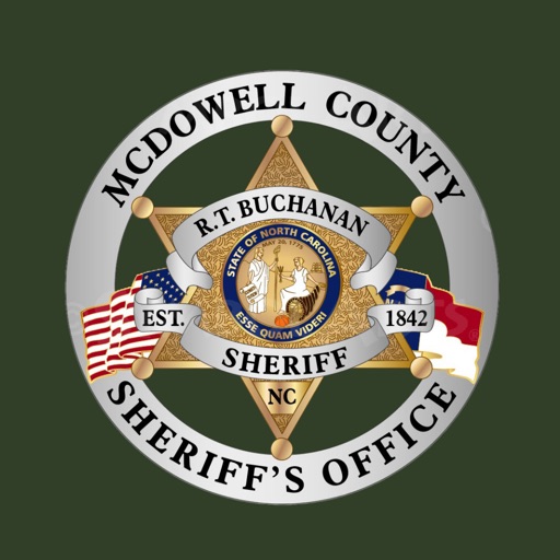 McDowell County Sheriff by McDowell County Sheriff's Office NC