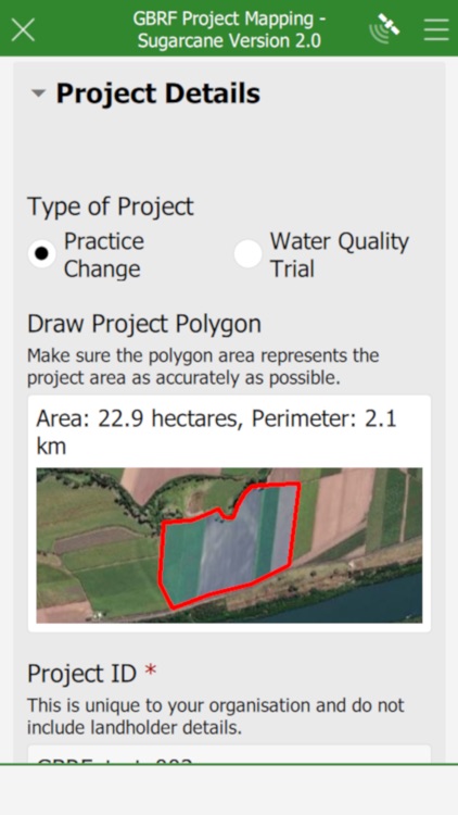 GBRF Water Quality