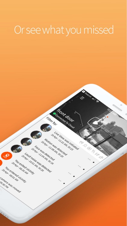 Butterfleye - Security Camera