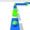 Ball Runner 3D is a fun, casual, easy to play game with game a simple goal: collect all the coins