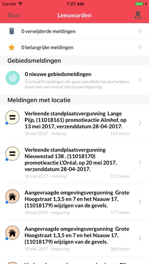 Leeuwarden - OmgevingsAlert(圖3)-速報App