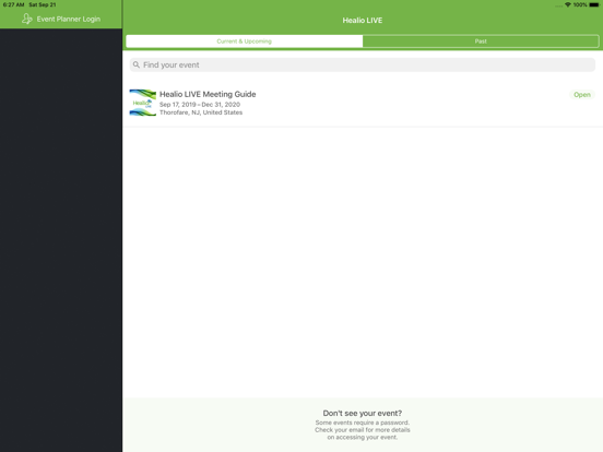 Screenshot #5 pour Healio LIVE