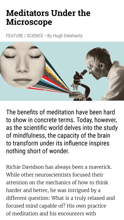 Mindful Magazine