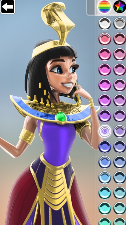 ColorMinis Kids -3D Color Book